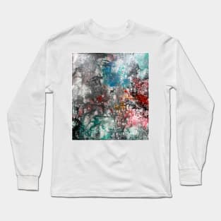 Permanent Intervals Long Sleeve T-Shirt